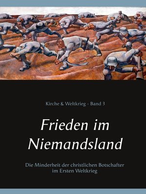 cover image of Frieden im Niemandsland
